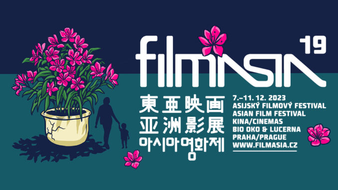 Filmasia19. ročník