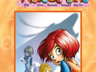 W.I.T.C.H. 10 12
