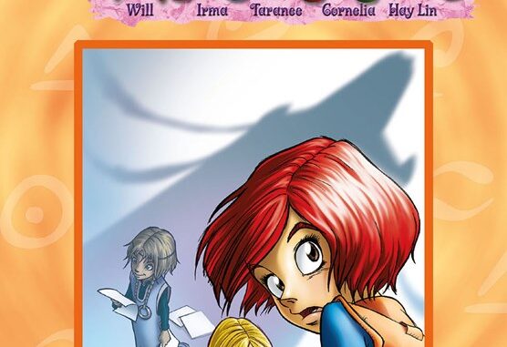 W.I.T.C.H. 10 12