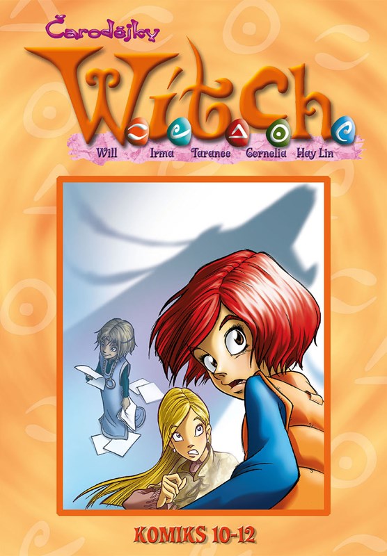 W.I.T.C.H. 10 12