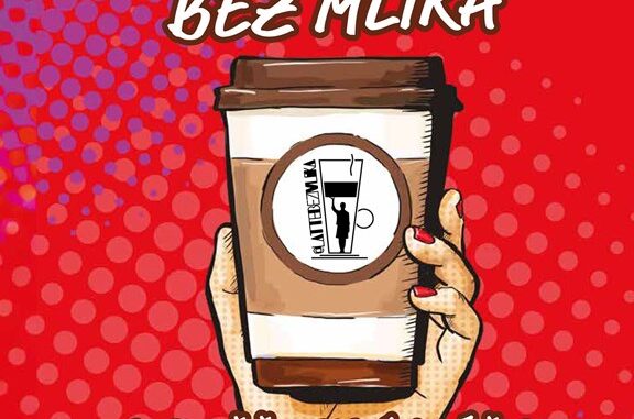 latte bez mlika