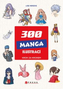 obalka 300 manga ilustraci zdroj www.albatrosmedia.cz
