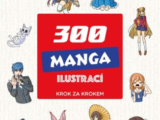 obalka 300 manga ilustraci zdroj www.albatrosmedia.cz