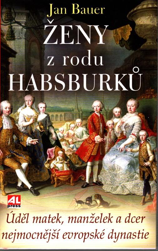 zeny z rodu habsburku bauer jan 2009 0
