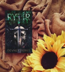 Rytíř - vlastní fotografie