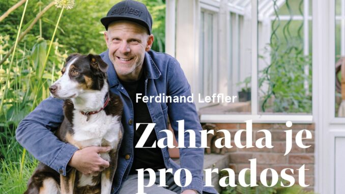 Zahrada je pro radost, zdroj www.hostbrno.cz