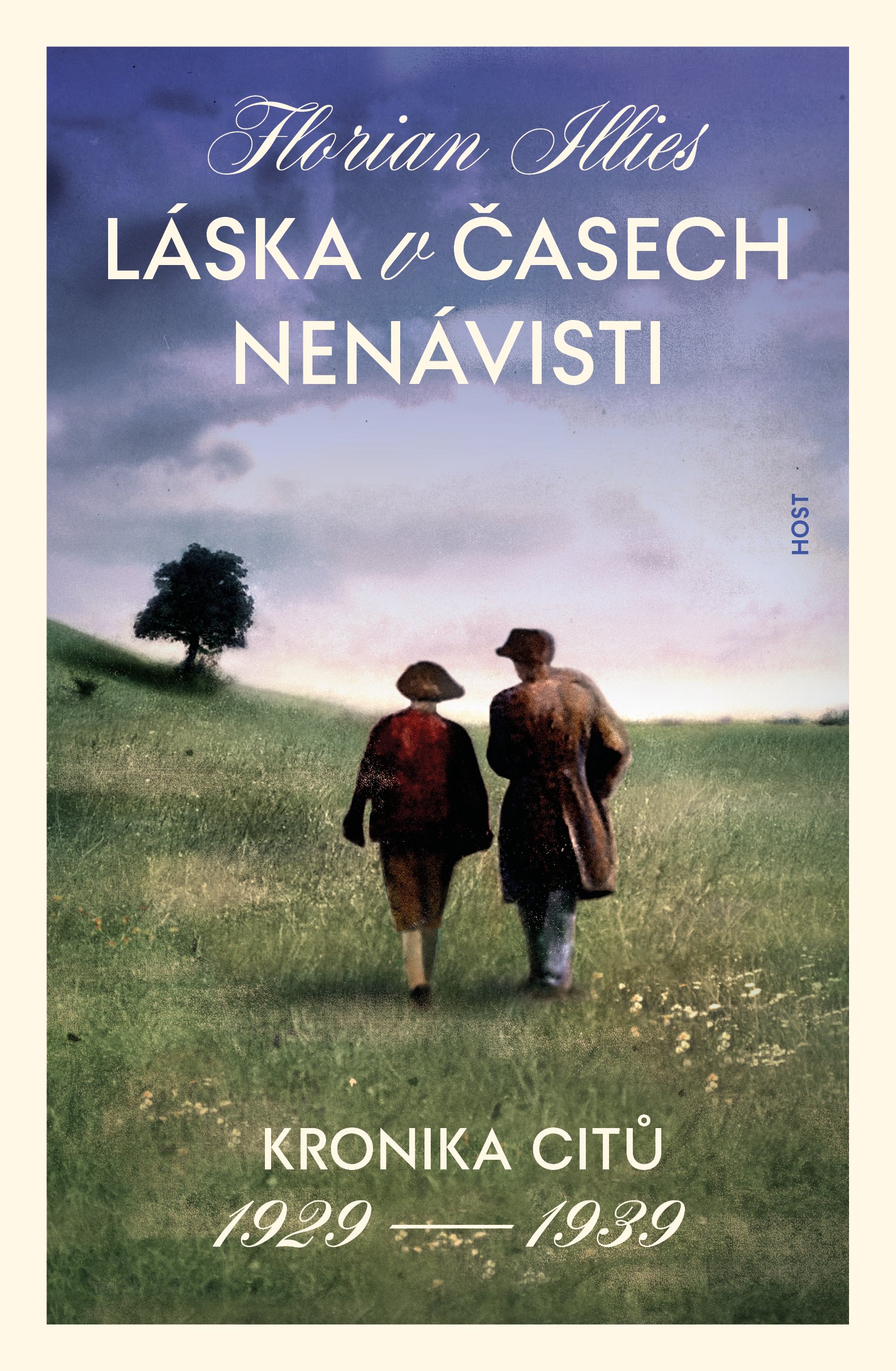Laska v casech nenavisti