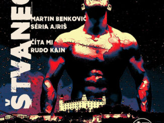 Audiokniha Stvanec Martin Benkovic