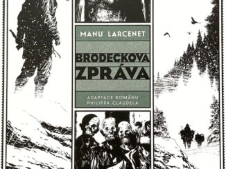Brodeckova zpráva