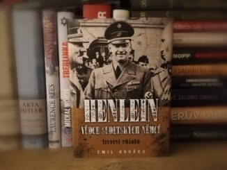 Henlein: vůdce sudetských Němců