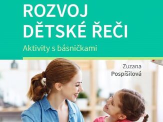 Kniha Rozvoj detske reci Pospisilova Grada 1 600 0 fit