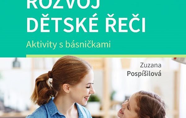 Kniha Rozvoj detske reci Pospisilova Grada 1 600 0 fit