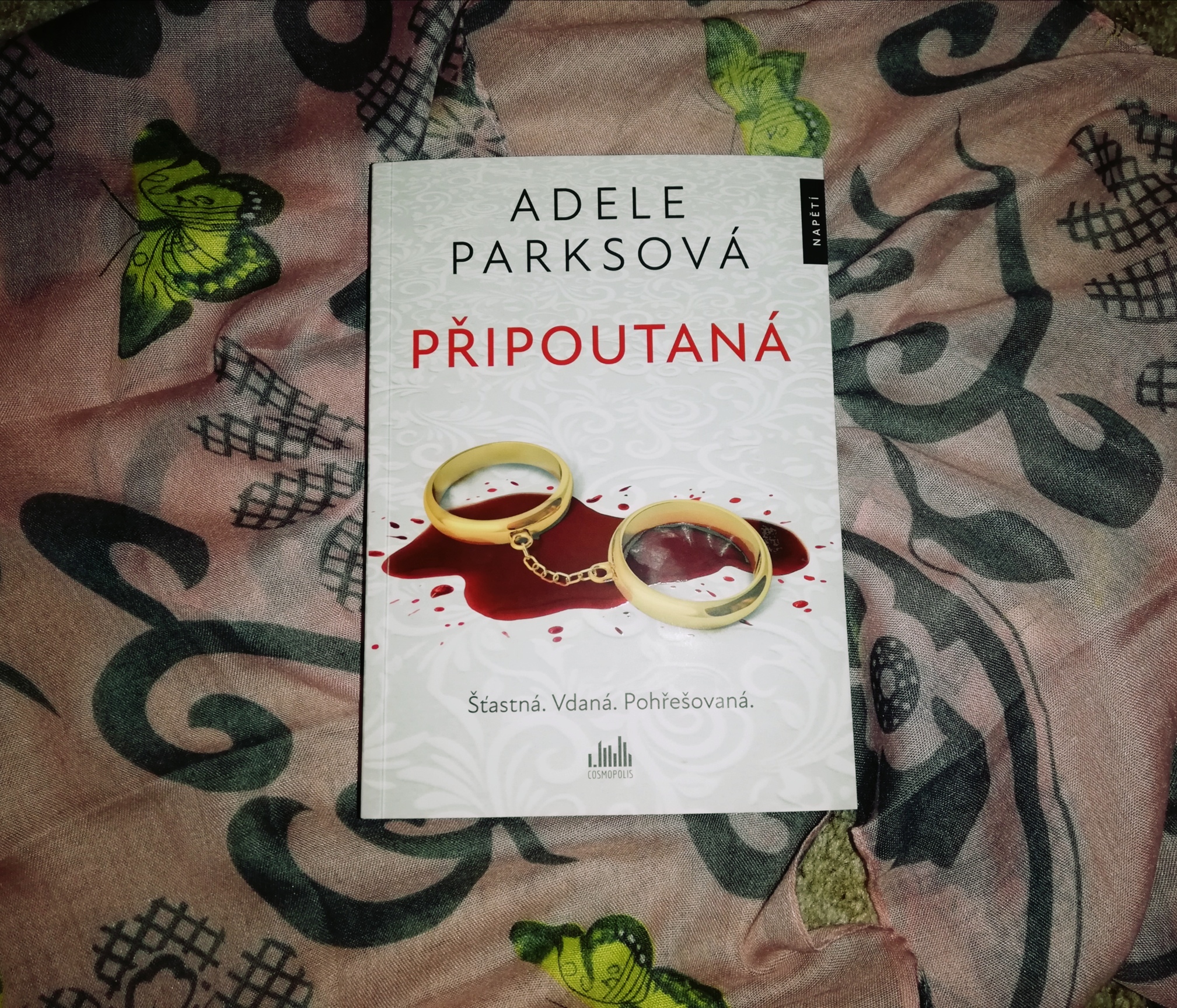 Připoutaná