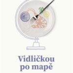 Hledání chutí Vidličkou po mapě