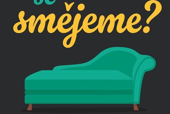 Čemu a proč se smějeme, zdroj: www.albatrosmedia.cz