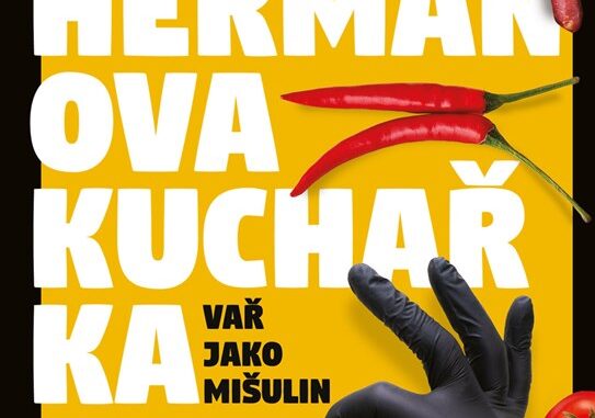 Heřmanova kuchařka zdroj www.albatrosmedia.cz