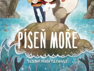 Kniha Pisen more Moore Grada 600 0 fit