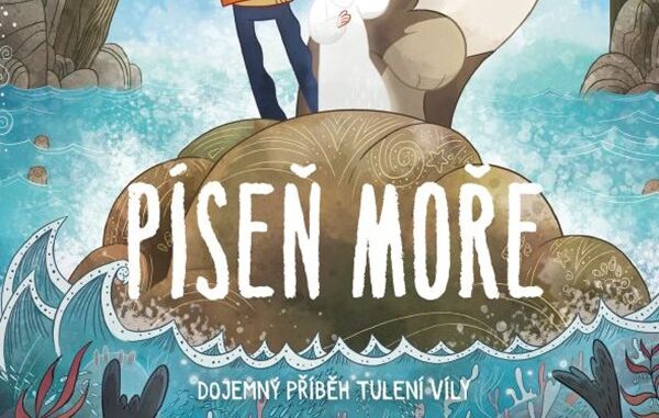 Kniha Pisen more Moore Grada 600 0 fit