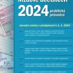 Mzdové účetnictví 2024