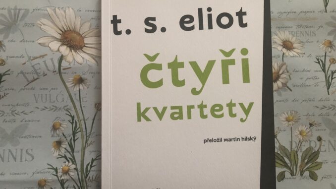 Čtyři kvartety
