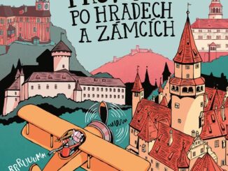 Hravý průvodce po hradech a zámcích, zdroj www.albatrosmedia.cz