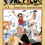 Dobrodružství začíná! Kultovní manga série One Piece konečně vychází v češtině
