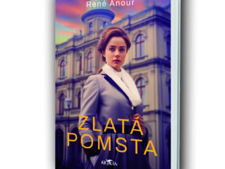 kniha zlata pomsta