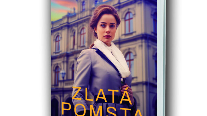 kniha zlata pomsta kniha zlata pomsta
