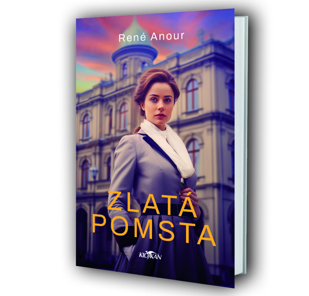 kniha zlata pomsta kniha zlata pomsta
