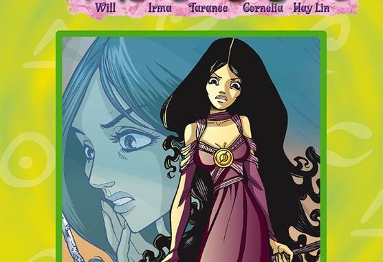 Witch 16 18