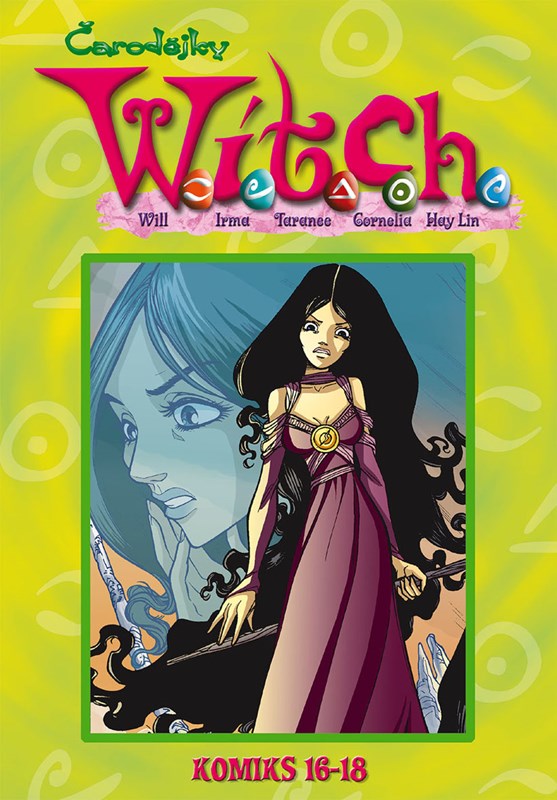 Witch 16 18