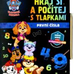 Duhové počty Tlapkové patroly