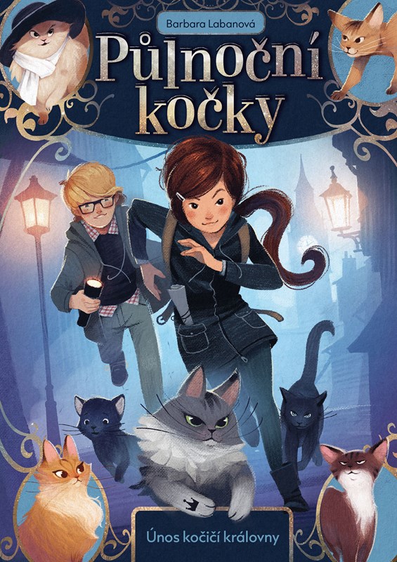 pulnocni kocky unos kocici kralovny