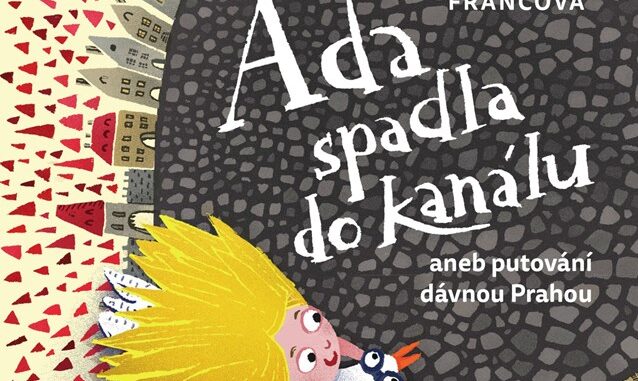 Áďa spadla do kanálu