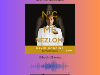 audio Nic mě nezlomí