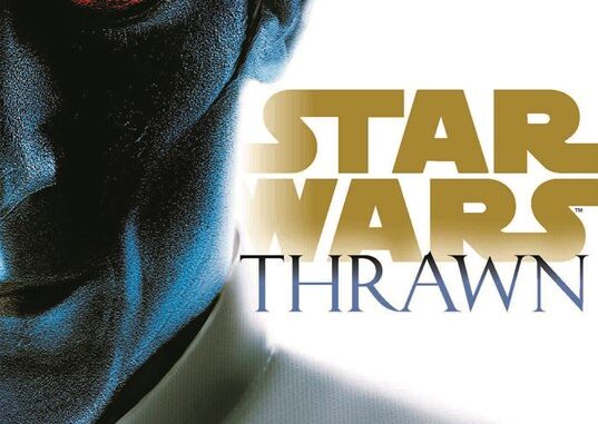 0046093066 star wars thrawn v 0046093066 star wars thrawn v