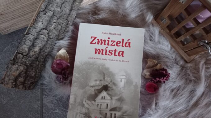 Zmizelá místa