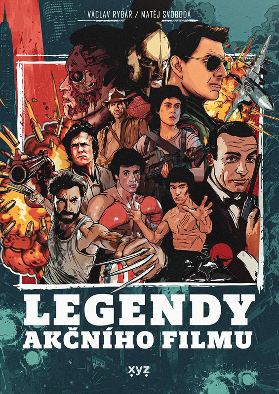 legendy akcniho filmu albatrosmedia.cz