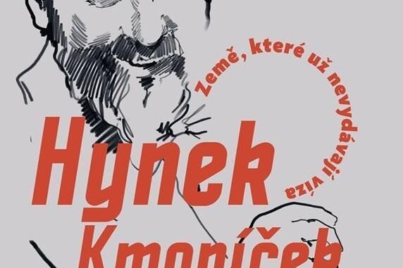 Hynek Koníček - Země, které už nevydávají víza Hynek Koníček - Země, které už nevydávají víza
