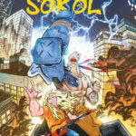 Heavy metal,  dodávka, pivo a vražedný sokol