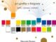 13023 Barevne kombinace pro grafiky a designery Nagumo kniha Grada 600 0 fit