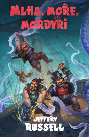 2.díl Mlha,moře, mordýři, www.mysterypress.cz