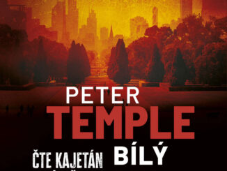 Audiokniha Bily pes Peter Temple