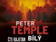 Audiokniha Bily pes Peter Temple