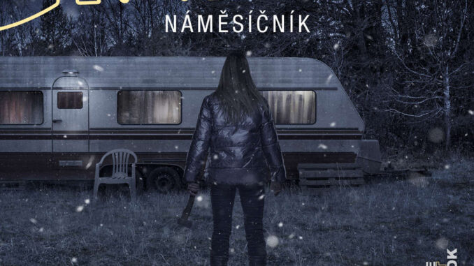 Audiokniha Náměsíčník Audiokniha Náměsíčník
