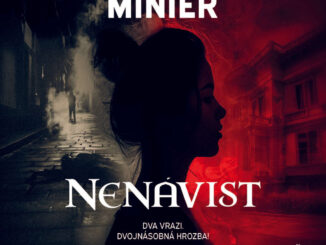 Audiokniha Nenávist