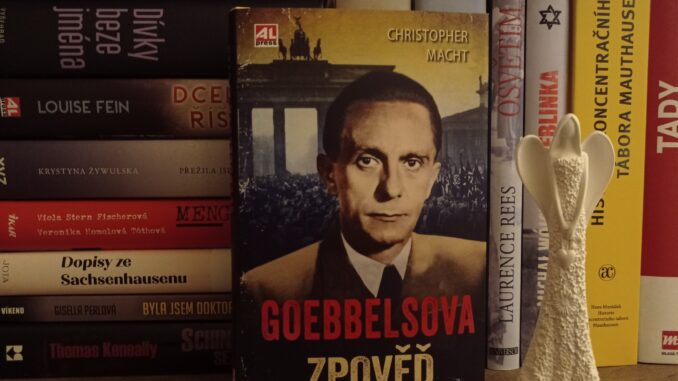 Goebbelsova zpověď
