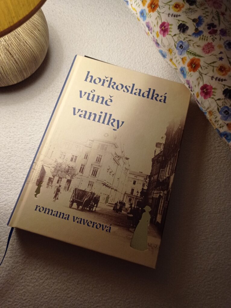 Hořkosladká vůně vanilky