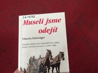 Museli jsme odejít