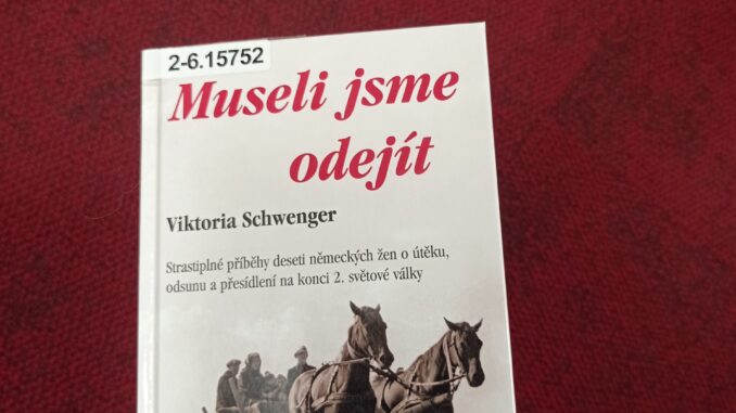 Museli jsme odejít Museli jsme odejít